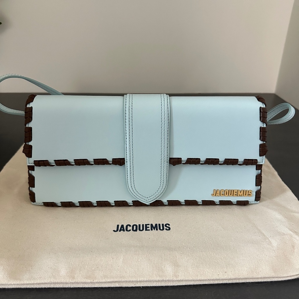 Jacquemus Le Bambino Long Lacet Bag - Picture 2 of 15